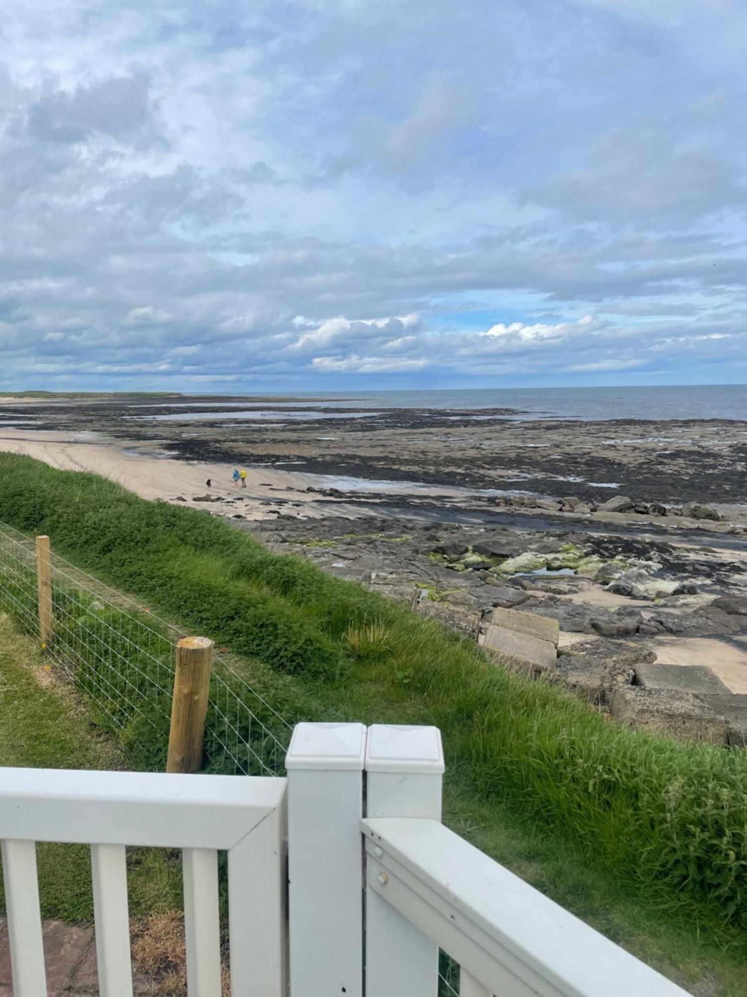 Amazing Holiday Home With Sea Views ニューカッスル・アポン・タイン エクステリア 写真